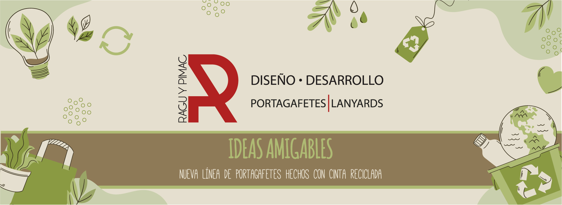 ideas amigables